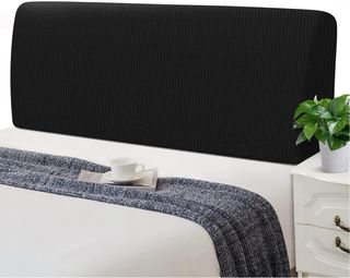 Funda Negra para Cabecero NUEVA 