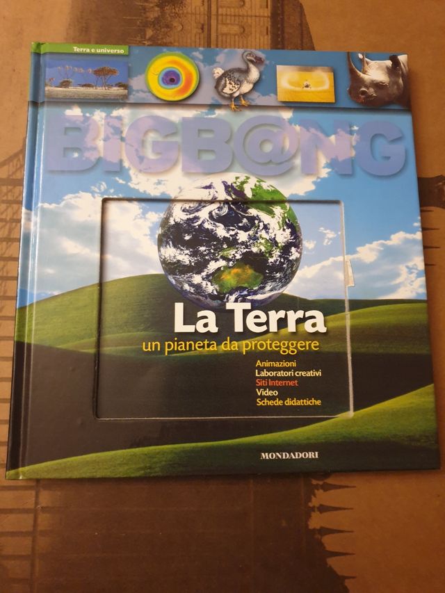 La Terra. Un Pianeta Da Proteggere. Con Cd-rom