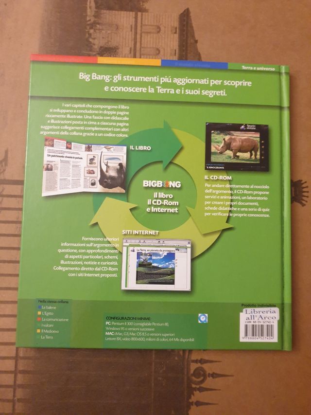 La Terra. Un Pianeta Da Proteggere. Con Cd-rom