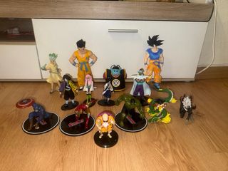 Figuras de anime– Naruto, Dragon Ball, One Piece..