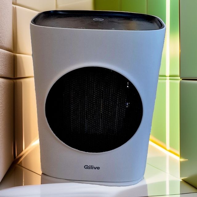 Calefactor cerámico Qilive