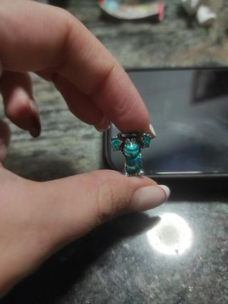 Sulley Pandora charm