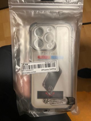 Funda iphone 14 pro