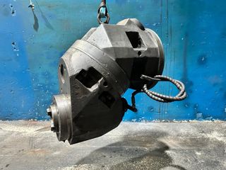 CABEZAL FRESADORA ZAYER KF 3000