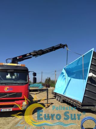 PISCINAS DE POLIESTER/ DEPOSITOS/OTROS