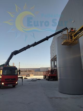 PISCINAS DE POLIESTER/ DEPOSITOS/OTROS