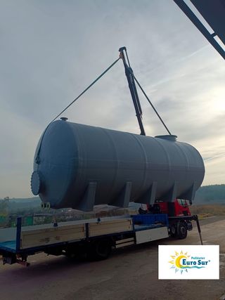 PISCINAS DE POLIESTER/ DEPOSITOS/OTROS