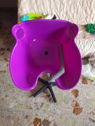 Ayudante de peluqueria