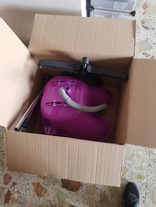 Ayudante de peluqueria