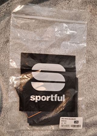 Cinta sportful para la cabeza 