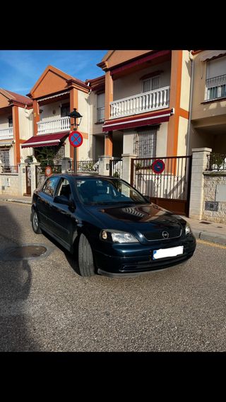 Opel Astra g cc (T98) 2003