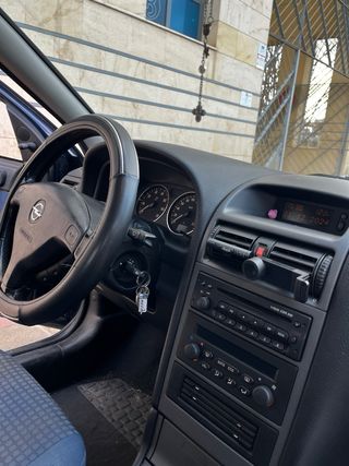Opel Astra g cc (T98) 2003