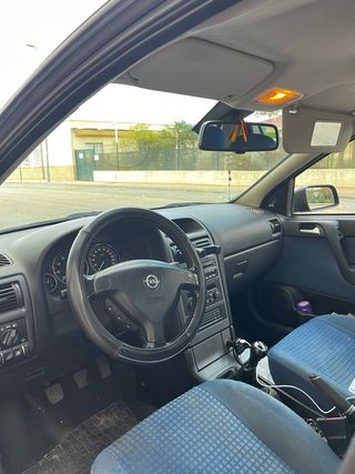 Opel Astra g cc (T98) 2003