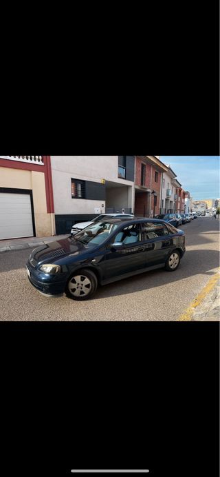 Opel Astra g cc (T98) 2003