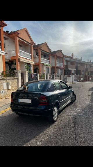 Opel Astra g cc (T98) 2003