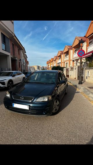 Opel Astra g cc (T98) 2003