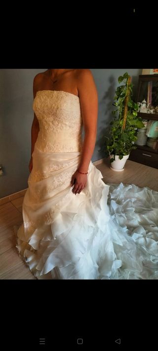 Vestido de novia