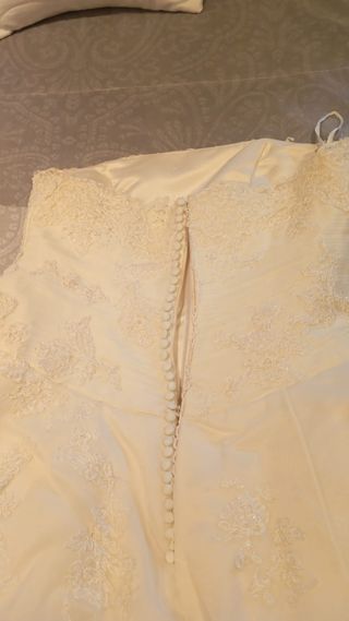 Vestido de novia