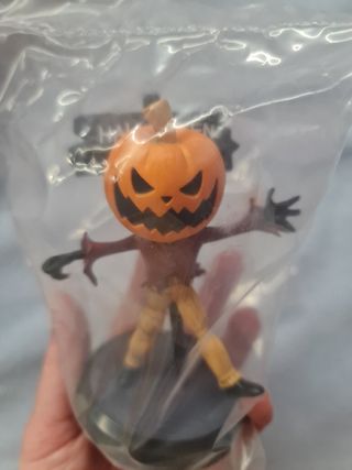 Nightmare before Christmas Figure