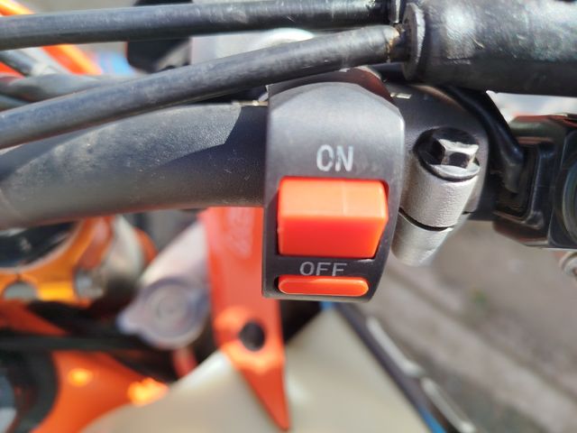 KTM EXC 250 tpi 2019