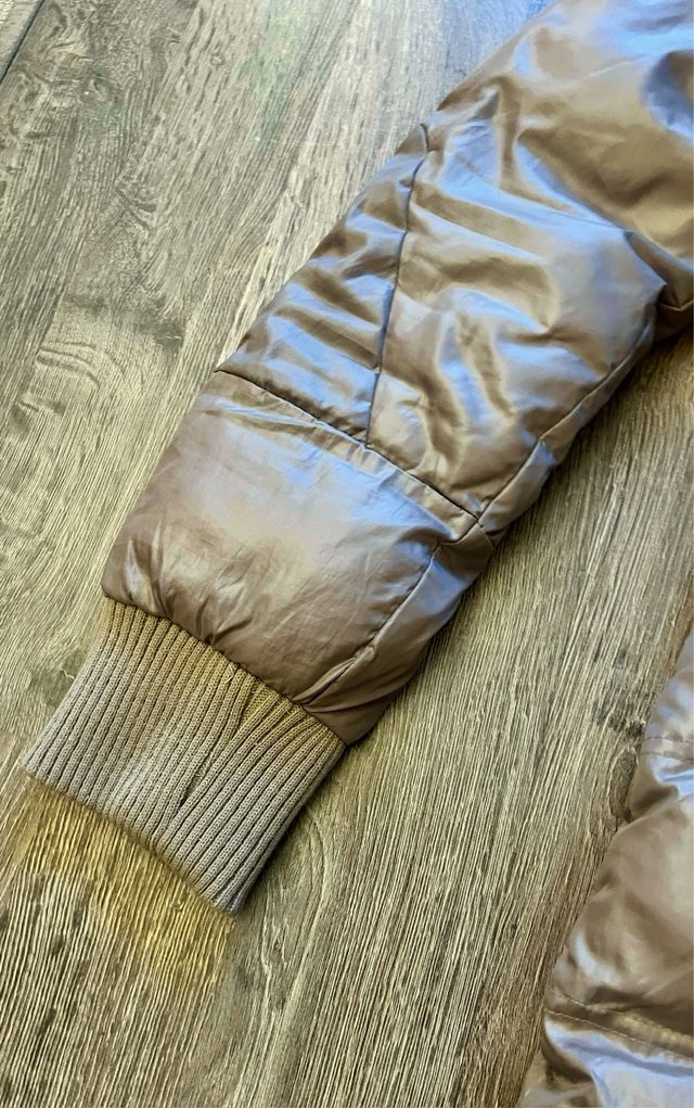 Abrigo acolchado Naf Naf talla L