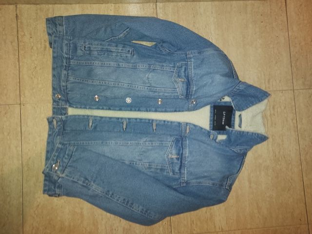 4 Chaquetas varias lote 10 euros todas