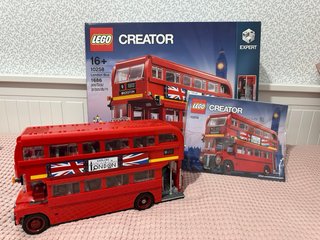 Lego 10258