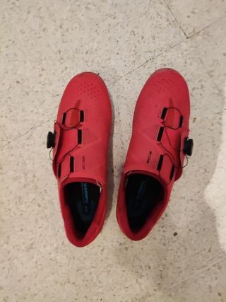 Zapatillas bici carretera Shimano