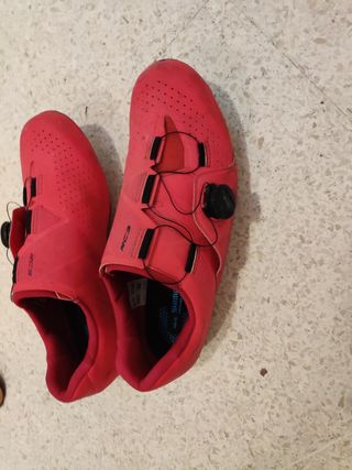 Zapatillas bici carretera Shimano