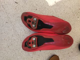 Zapatillas bici carretera Shimano