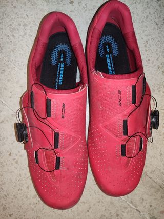Zapatillas bici carretera Shimano