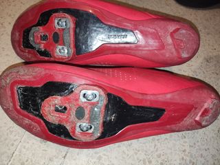 Zapatillas bici carretera Shimano