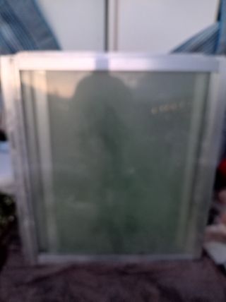 Ventanas aluminio correderas sin marco