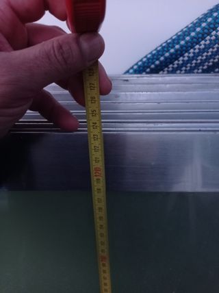 Ventanas aluminio correderas sin marco