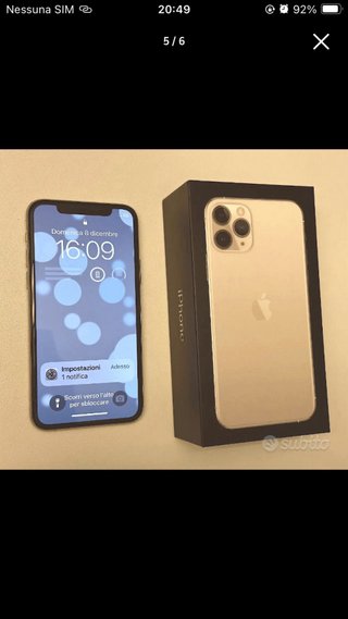 Iphone 11 pro