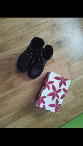 Zapatillas para niñas