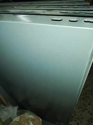 Estantería metálica SEIS baldas mueble perforada