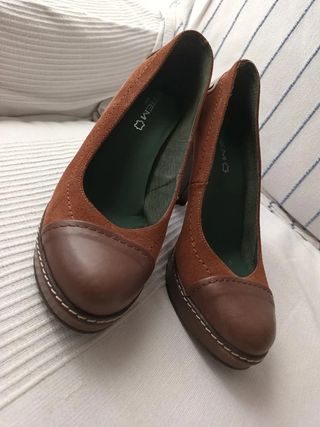 Zapatos de tacón