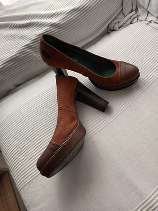 Zapatos de tacón