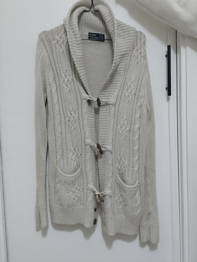 Rebeca de punto de Pull and Bear