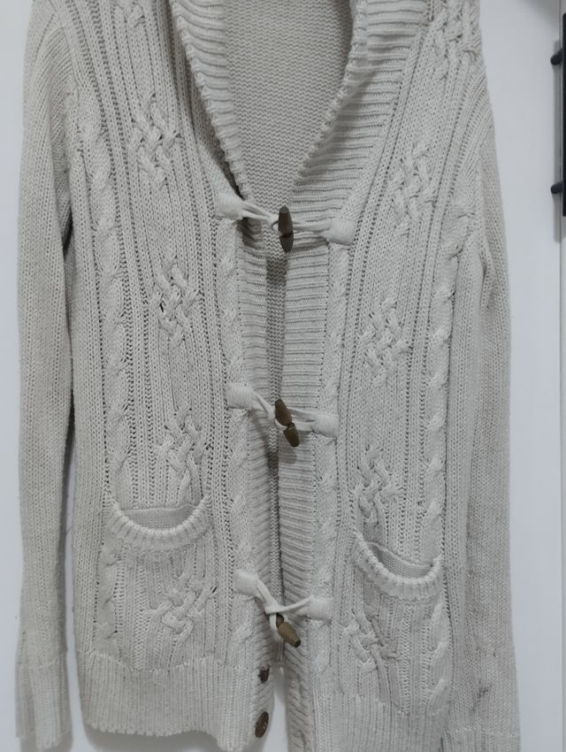 Rebeca de punto de Pull and Bear