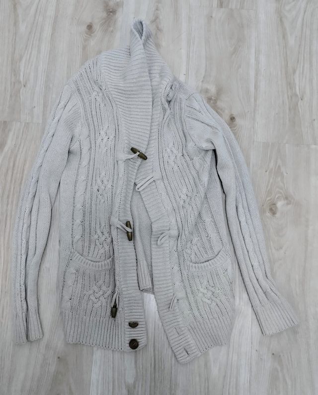 Rebeca de punto de Pull and Bear