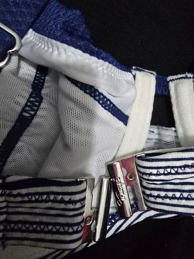 Triumph top/reggiseno taglia 42 E