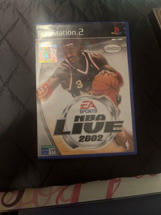 JUEGOS PS2