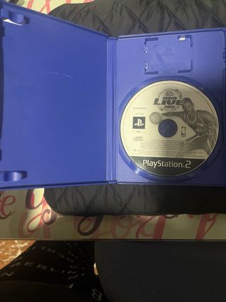 JUEGOS PS2