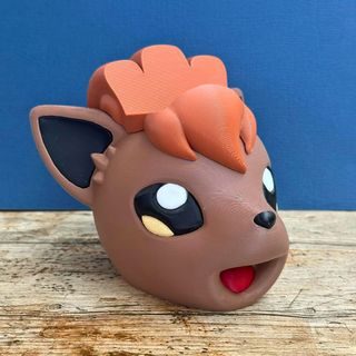 SOPORTE MANDO UNIVERSAL VULPIX POKÉMON 3D