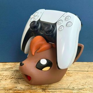 SOPORTE MANDO UNIVERSAL VULPIX POKÉMON 3D