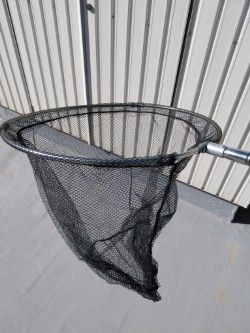 RED PARA PESCAR TELESCOPICA