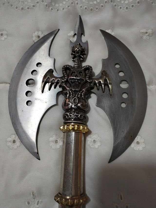 Objetos decorativos.