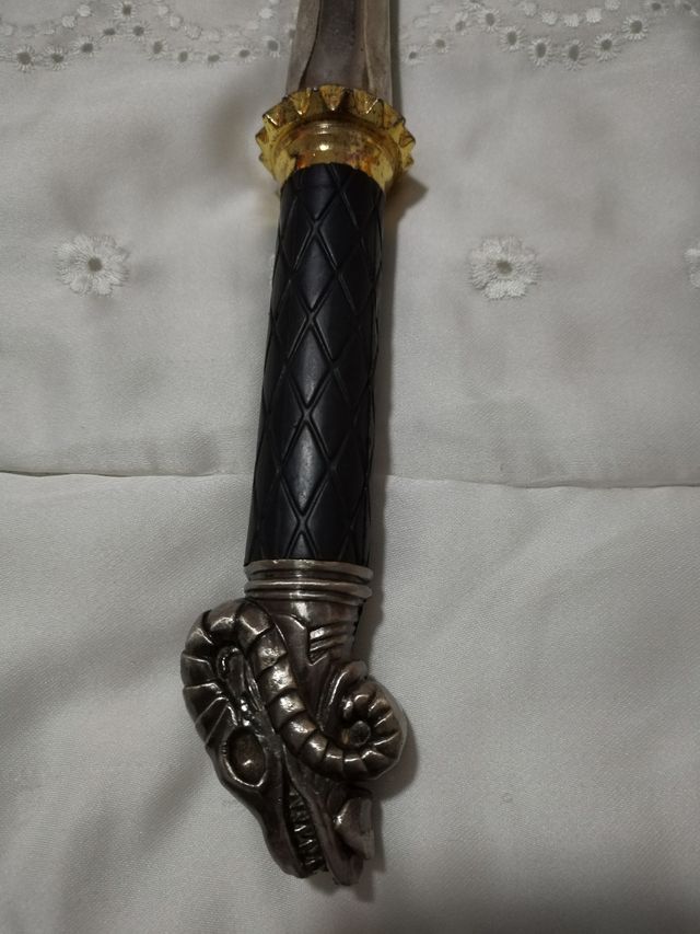 Objetos decorativos.